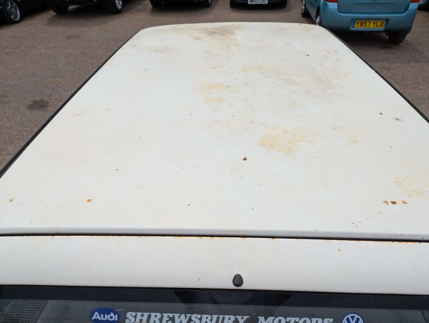 <p>1991 VW POLO CL</p>
