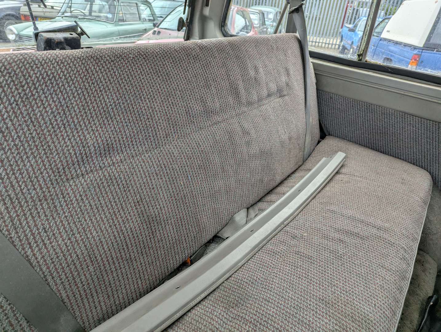 <p>1992 NISSAN PATROL HT DIESEL</p>