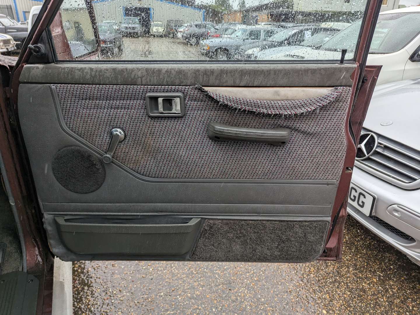 <p>1991 NISSAN PATROL LWB PETROL</p>