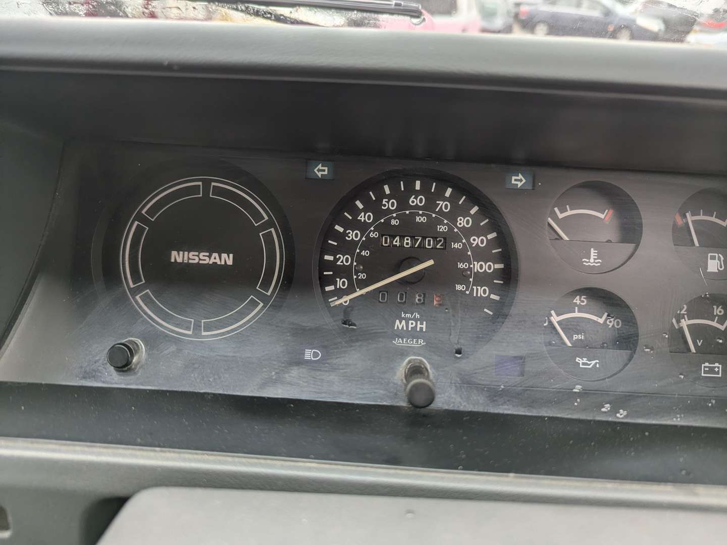 <p>1991 NISSAN PATROL LWB PETROL</p>