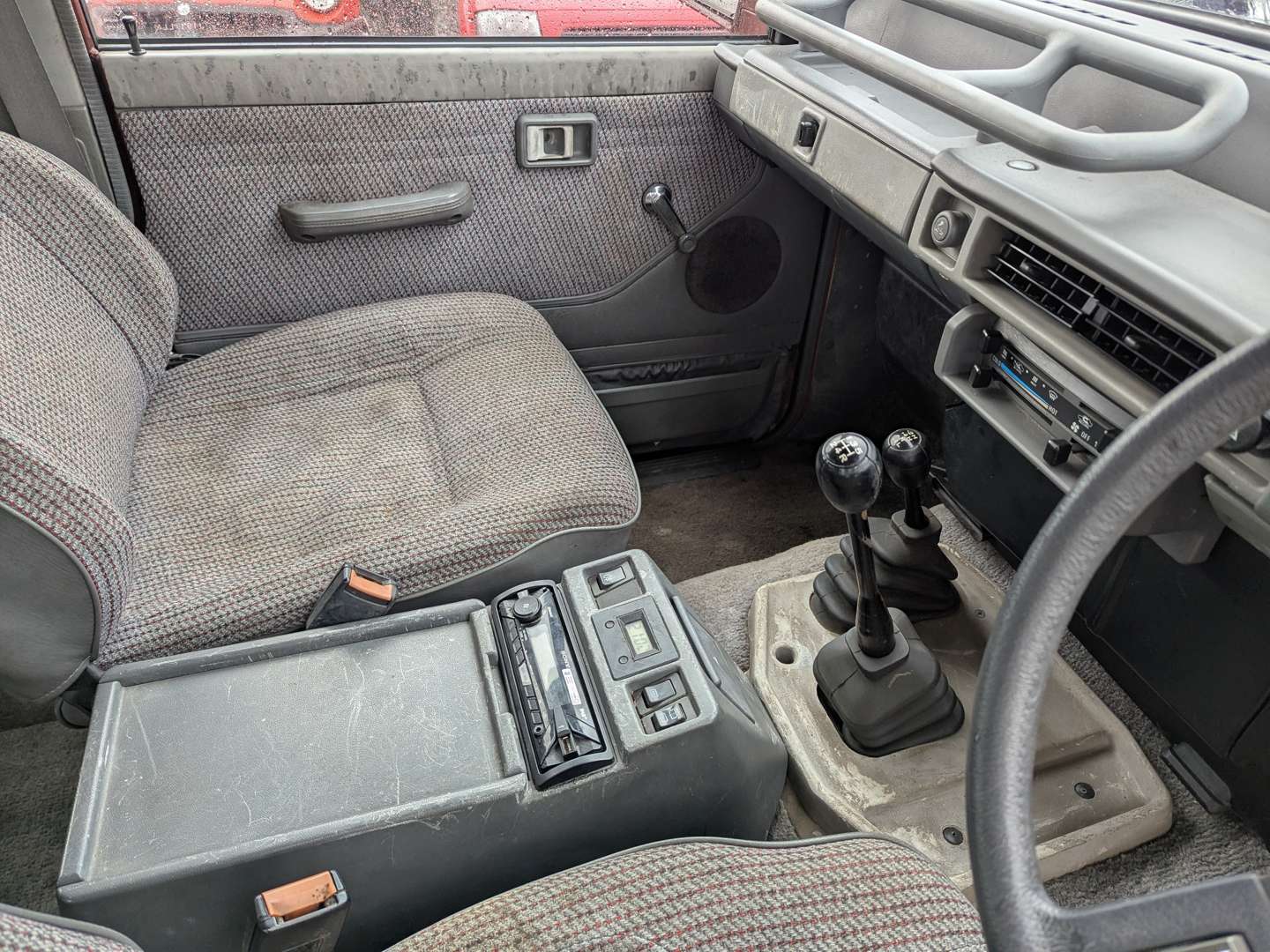 <p>1991 NISSAN PATROL LWB PETROL</p>