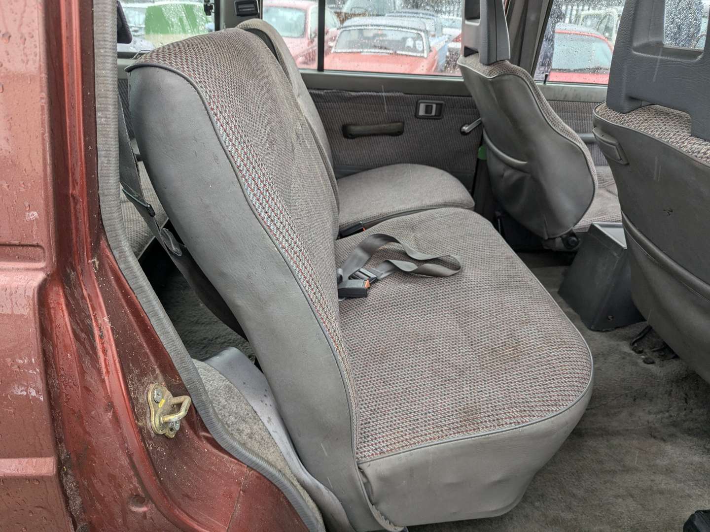 <p>1991 NISSAN PATROL LWB PETROL</p>