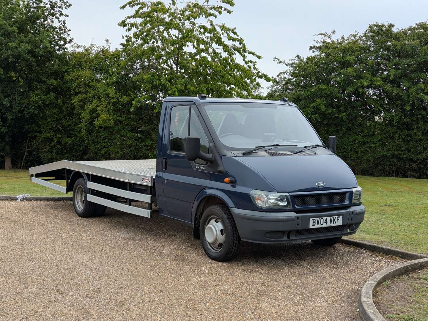 <p>2004 FORD TRANSIT RECOVERY 350 LWB</p>