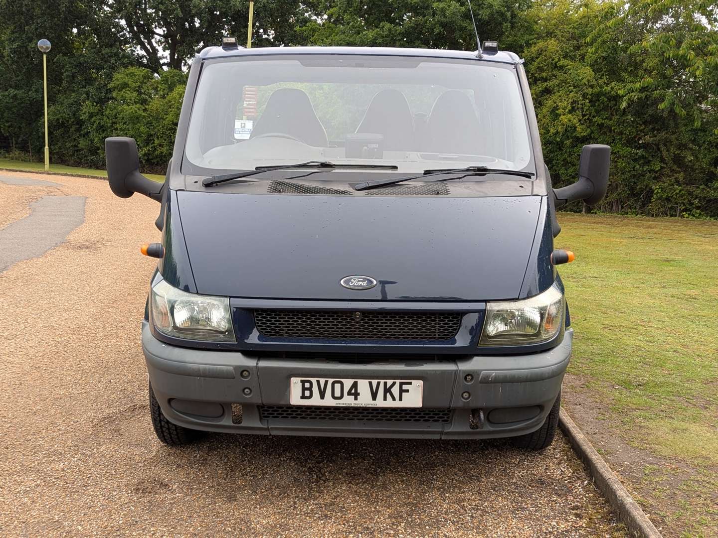 <p>2004 FORD TRANSIT RECOVERY 350 LWB</p>