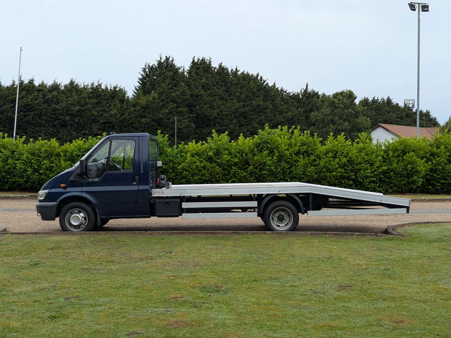 <p>2004 FORD TRANSIT RECOVERY 350 LWB</p>