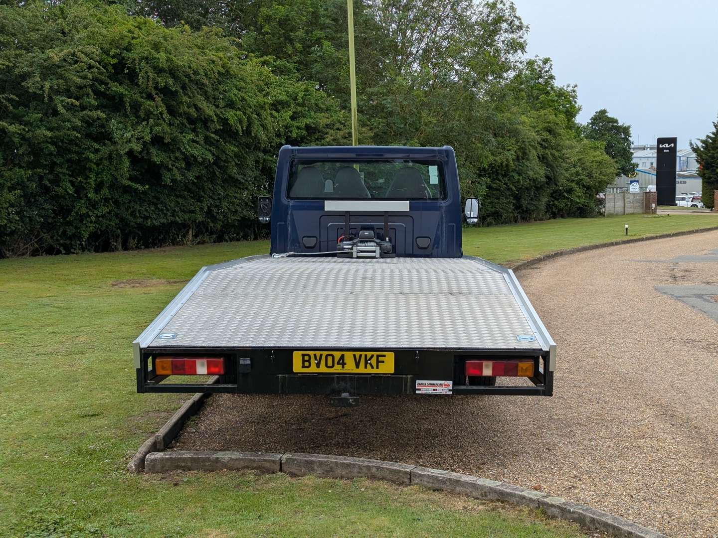 <p>2004 FORD TRANSIT RECOVERY 350 LWB</p>