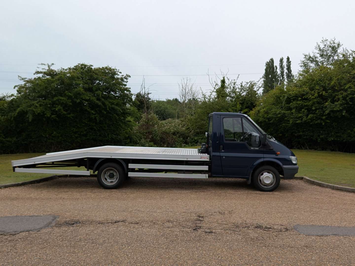 <p>2004 FORD TRANSIT RECOVERY 350 LWB</p>