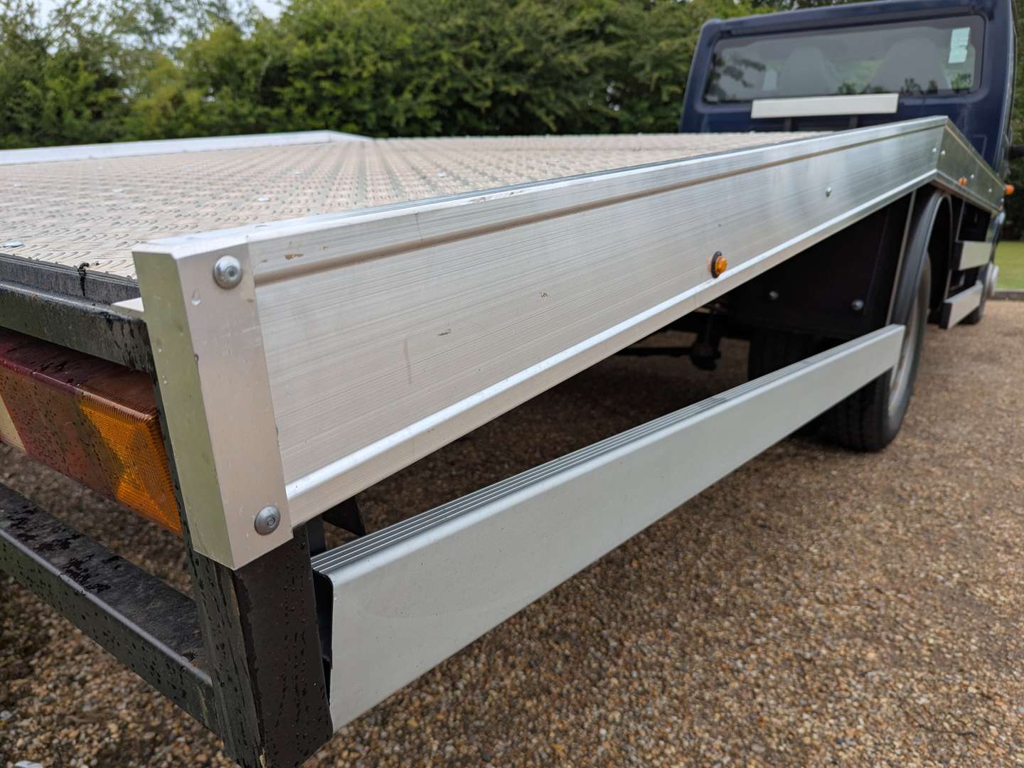 <p>2004 FORD TRANSIT RECOVERY 350 LWB</p>