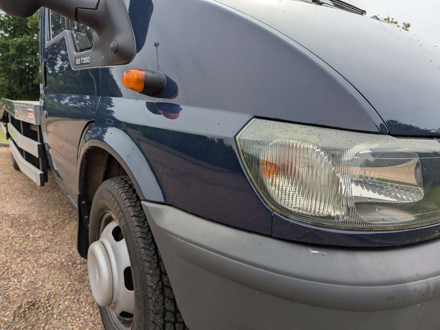 <p>2004 FORD TRANSIT RECOVERY 350 LWB</p>