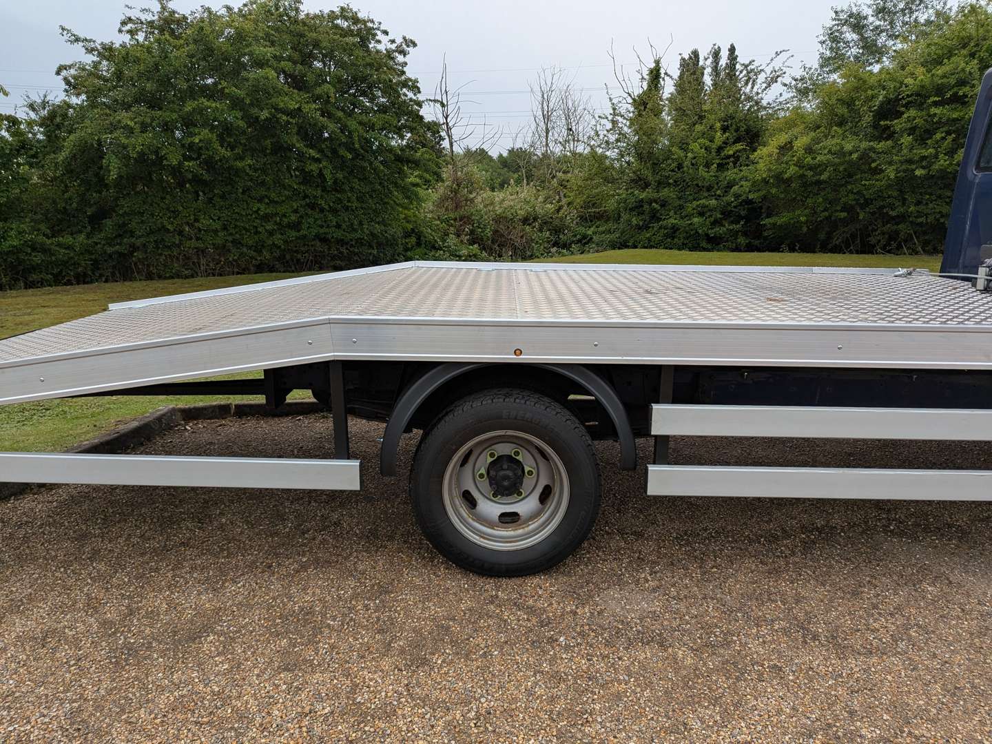 <p>2004 FORD TRANSIT RECOVERY 350 LWB</p>