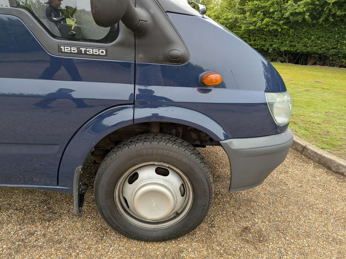 <p>2004 FORD TRANSIT RECOVERY 350 LWB</p>