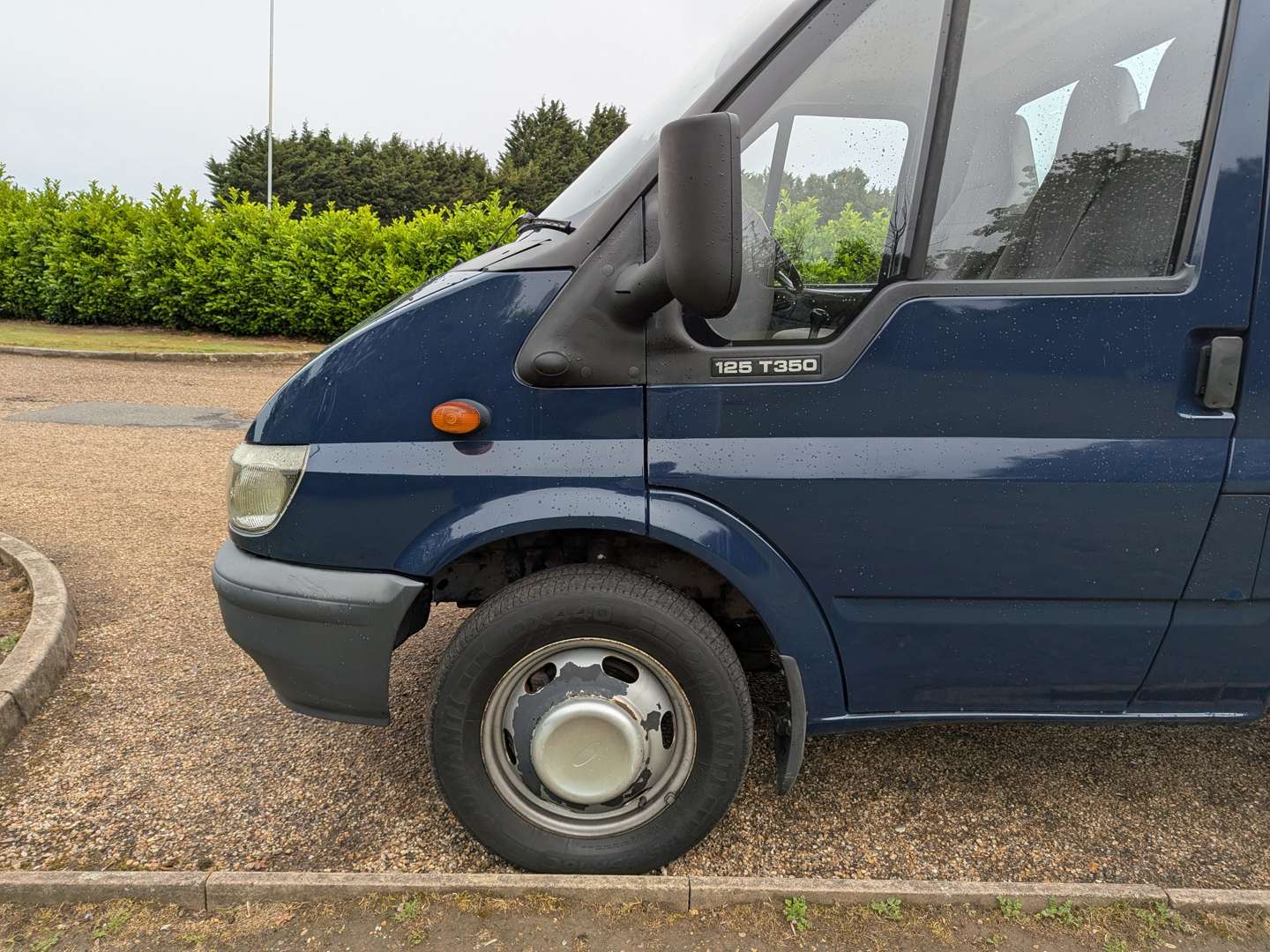 <p>2004 FORD TRANSIT RECOVERY 350 LWB</p>