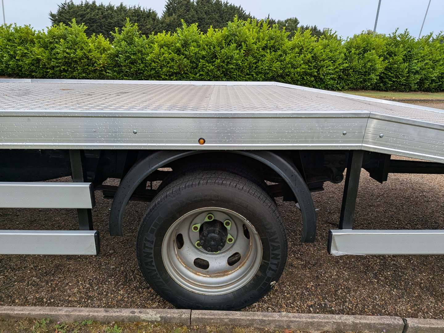 <p>2004 FORD TRANSIT RECOVERY 350 LWB</p>
