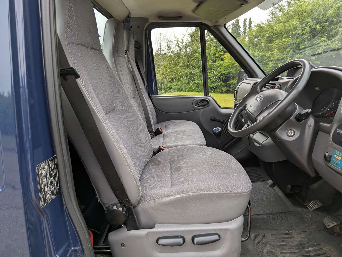 <p>2004 FORD TRANSIT RECOVERY 350 LWB</p>