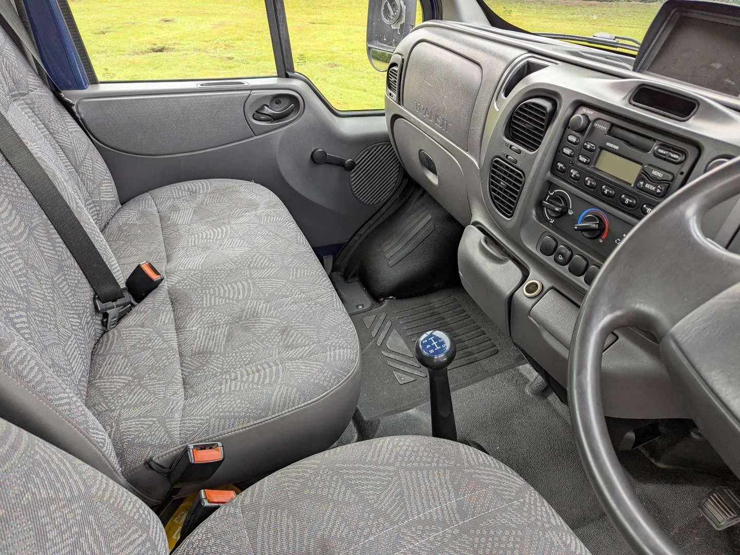 <p>2004 FORD TRANSIT RECOVERY 350 LWB</p>
