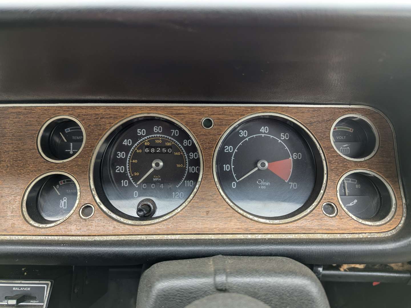 <p>1970 FORD CAPRI 1600 GT</p>