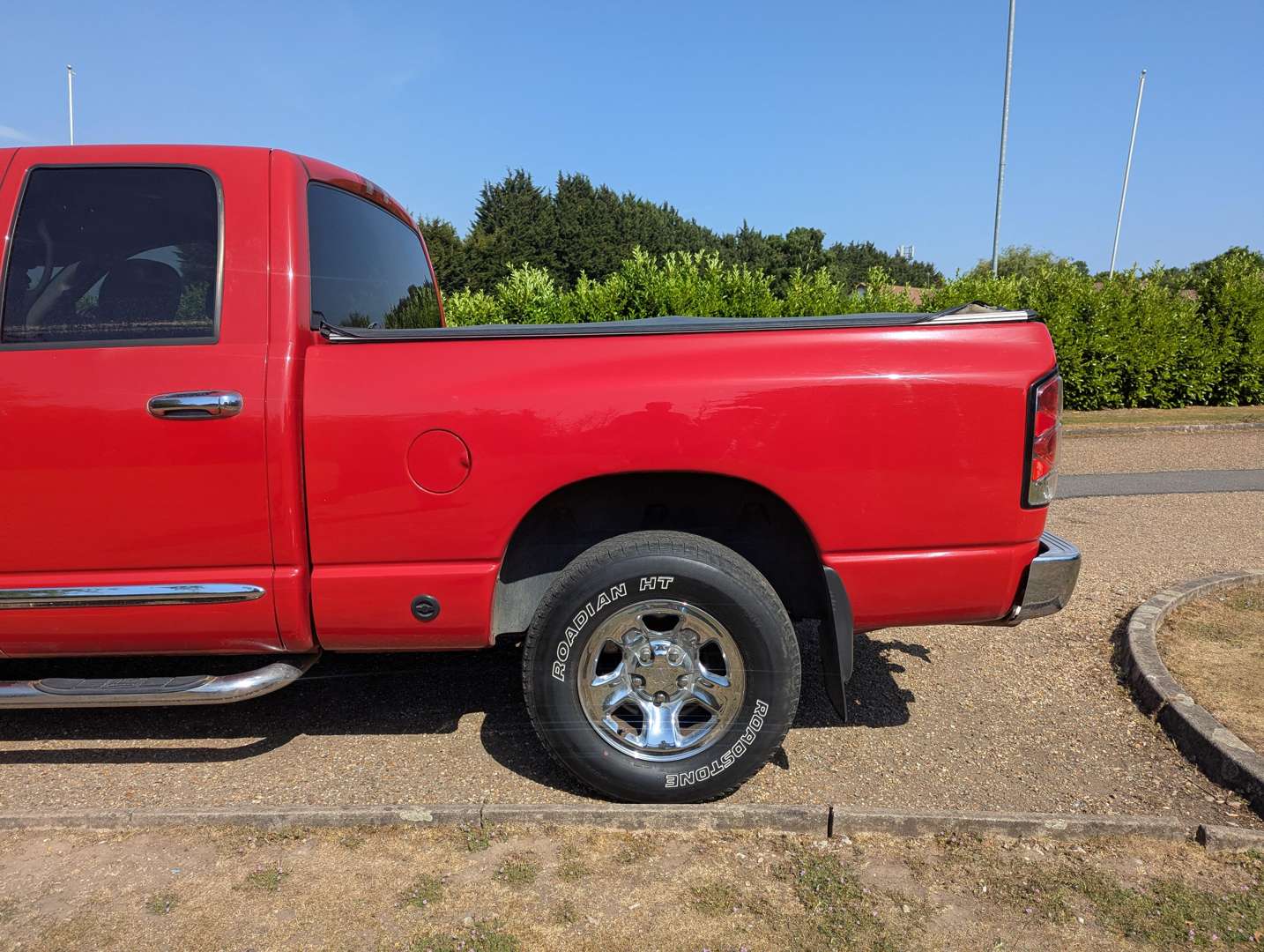 <p>2004 DODGE RAM 1500 QUAD CAB</p>