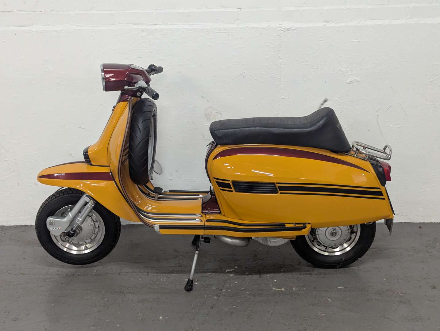 <p>1996 LAMBRETTA GP150</p>