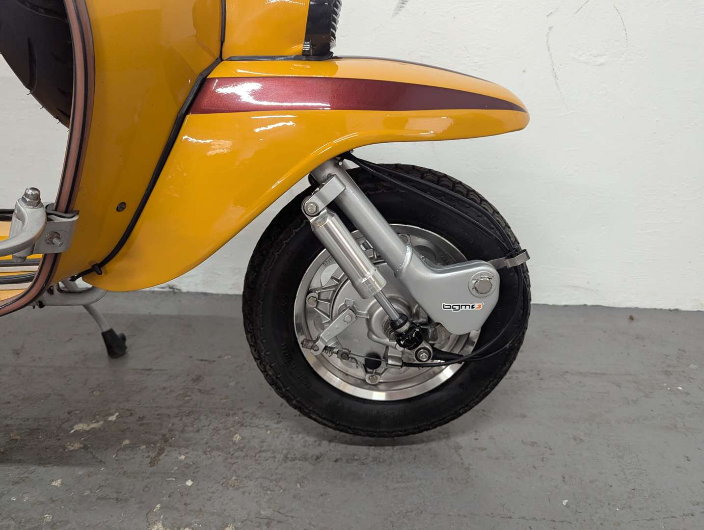 <p>1996 LAMBRETTA GP150</p>