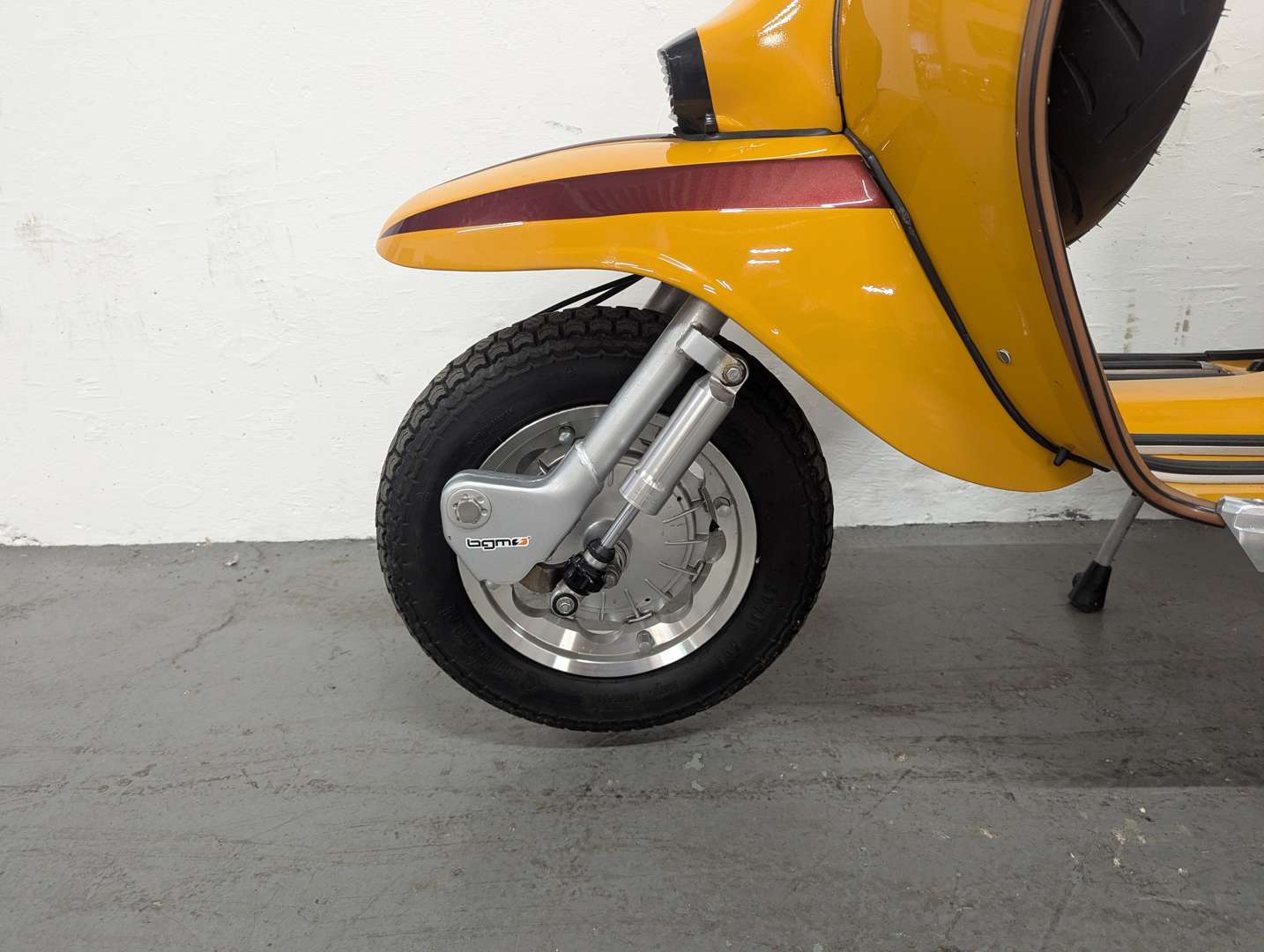 <p>1996 LAMBRETTA GP150</p>