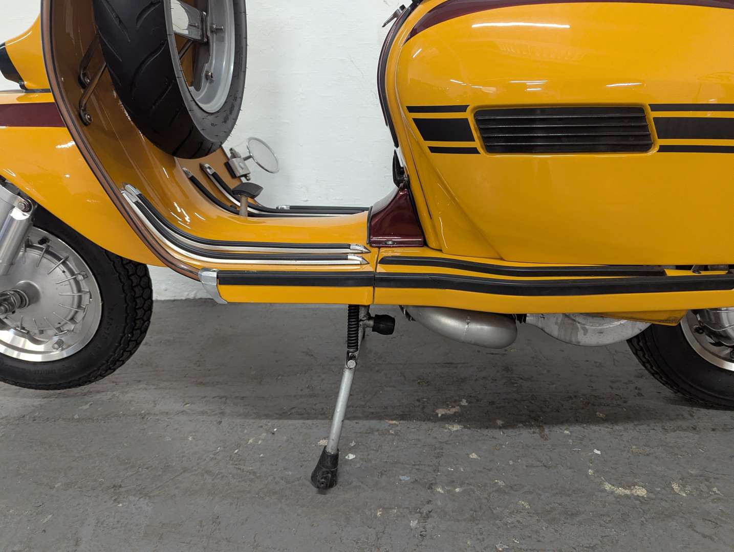 <p>1996 LAMBRETTA GP150</p>