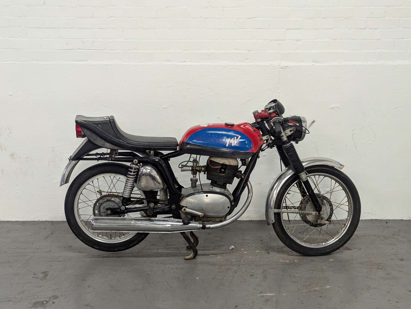 <p>MV AGUSTA GTL</p>