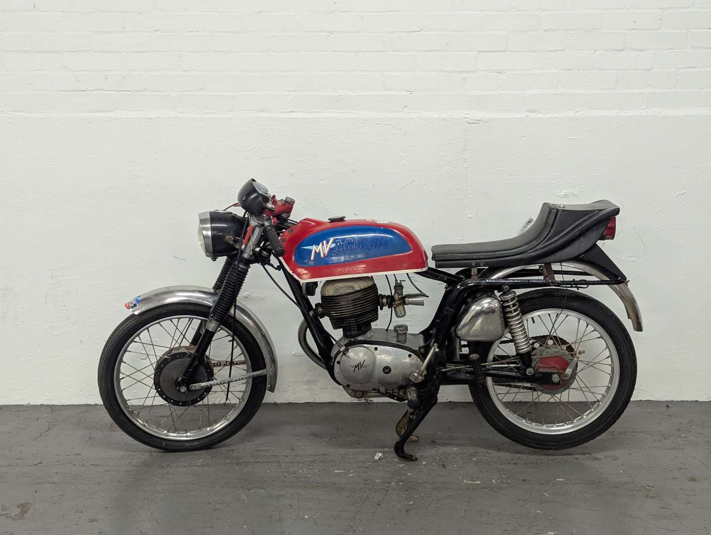 <p>MV AGUSTA GTL</p>