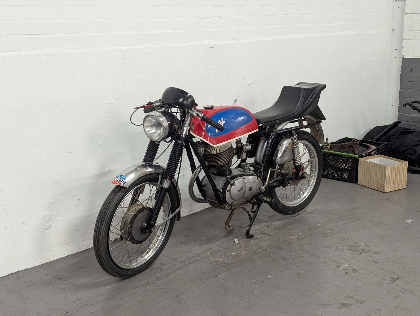 <p>MV AGUSTA GTL</p>