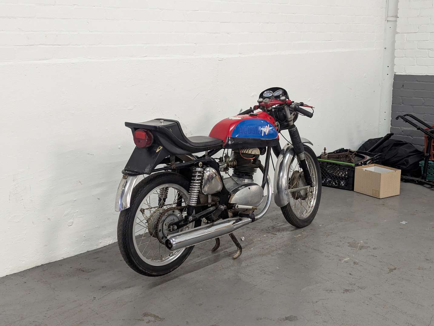 <p>MV AGUSTA GTL</p>