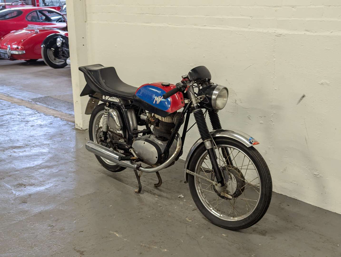 <p>MV AGUSTA GTL</p>