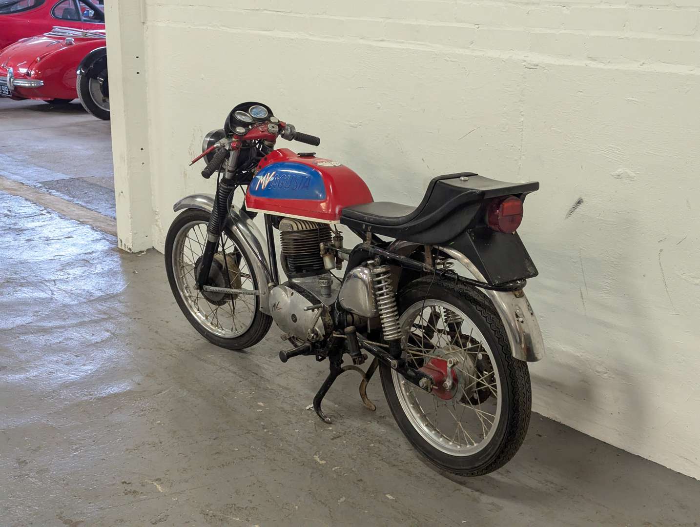 <p>MV AGUSTA GTL</p>