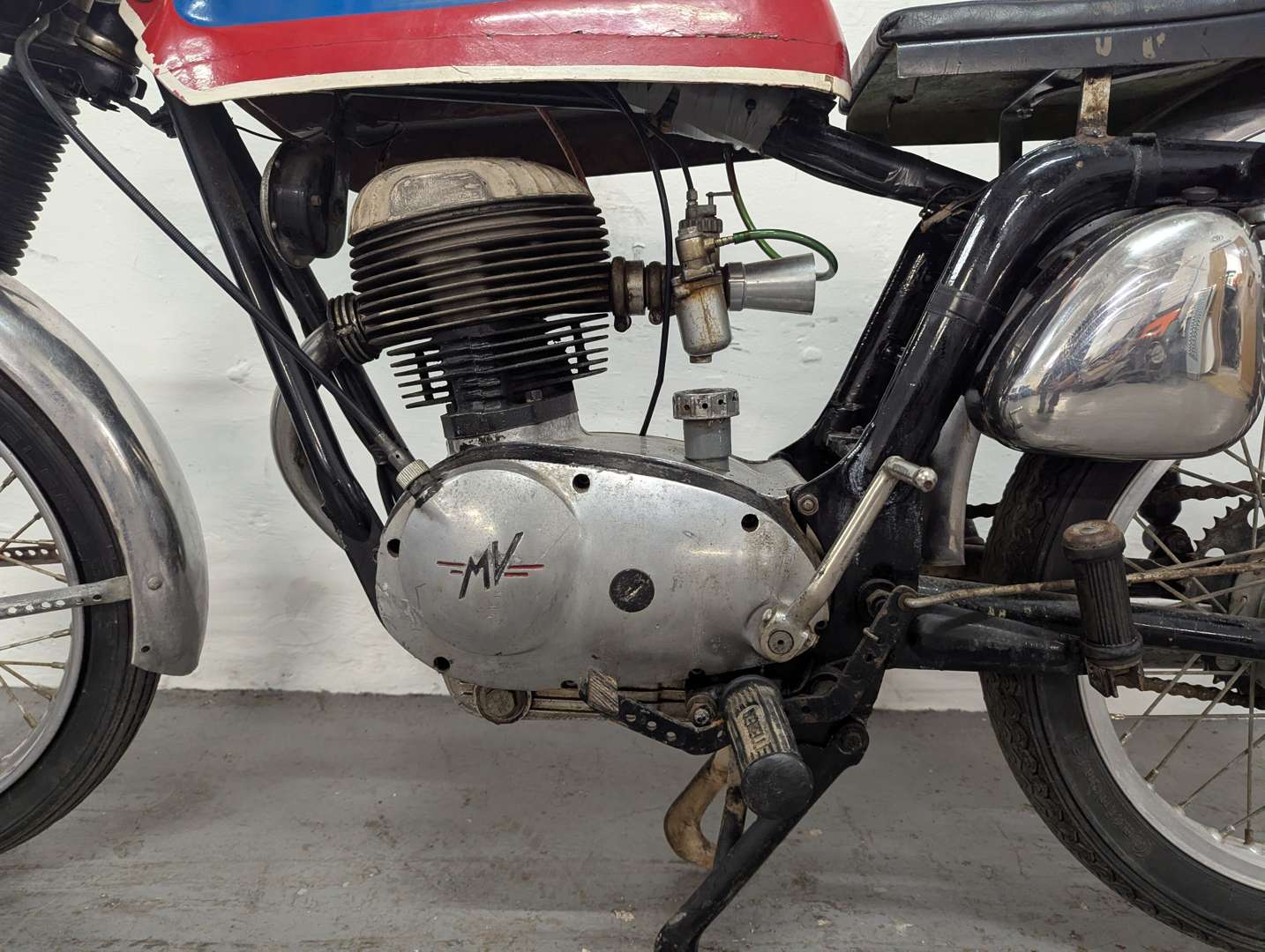 <p>MV AGUSTA GTL</p>