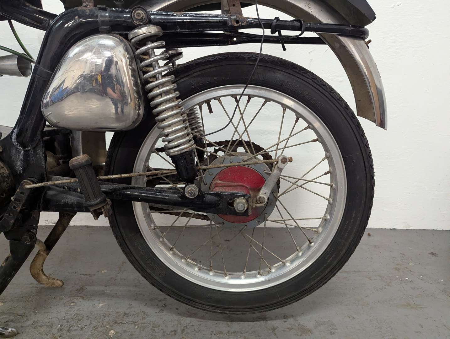 <p>MV AGUSTA GTL</p>