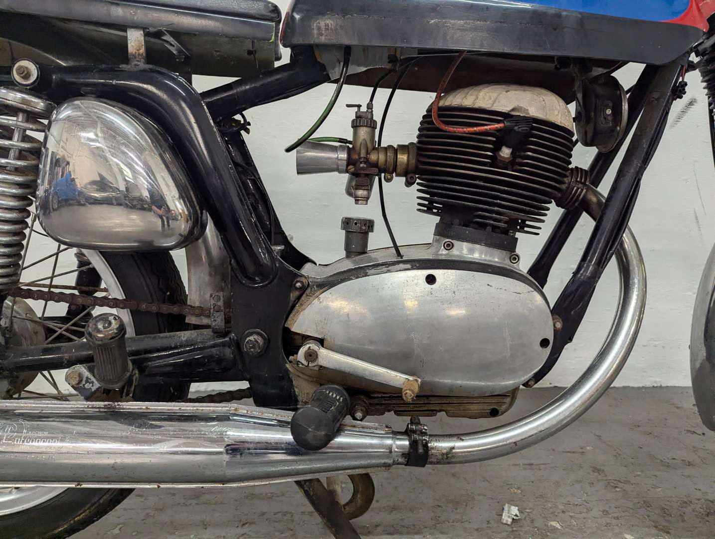 <p>MV AGUSTA GTL</p>