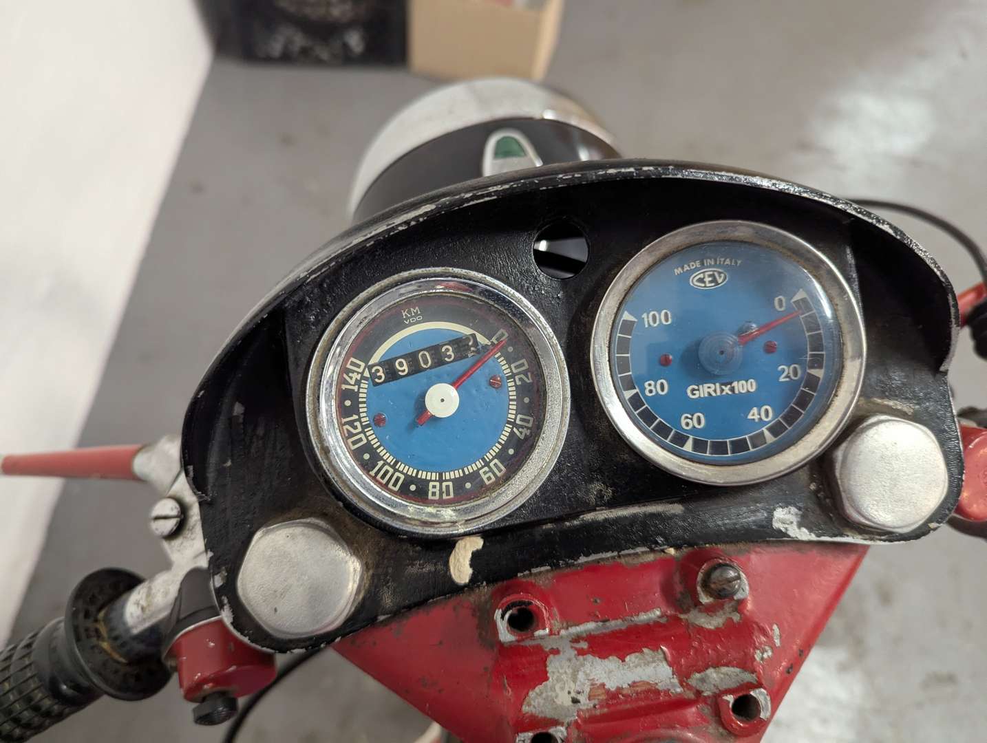 <p>MV AGUSTA GTL</p>