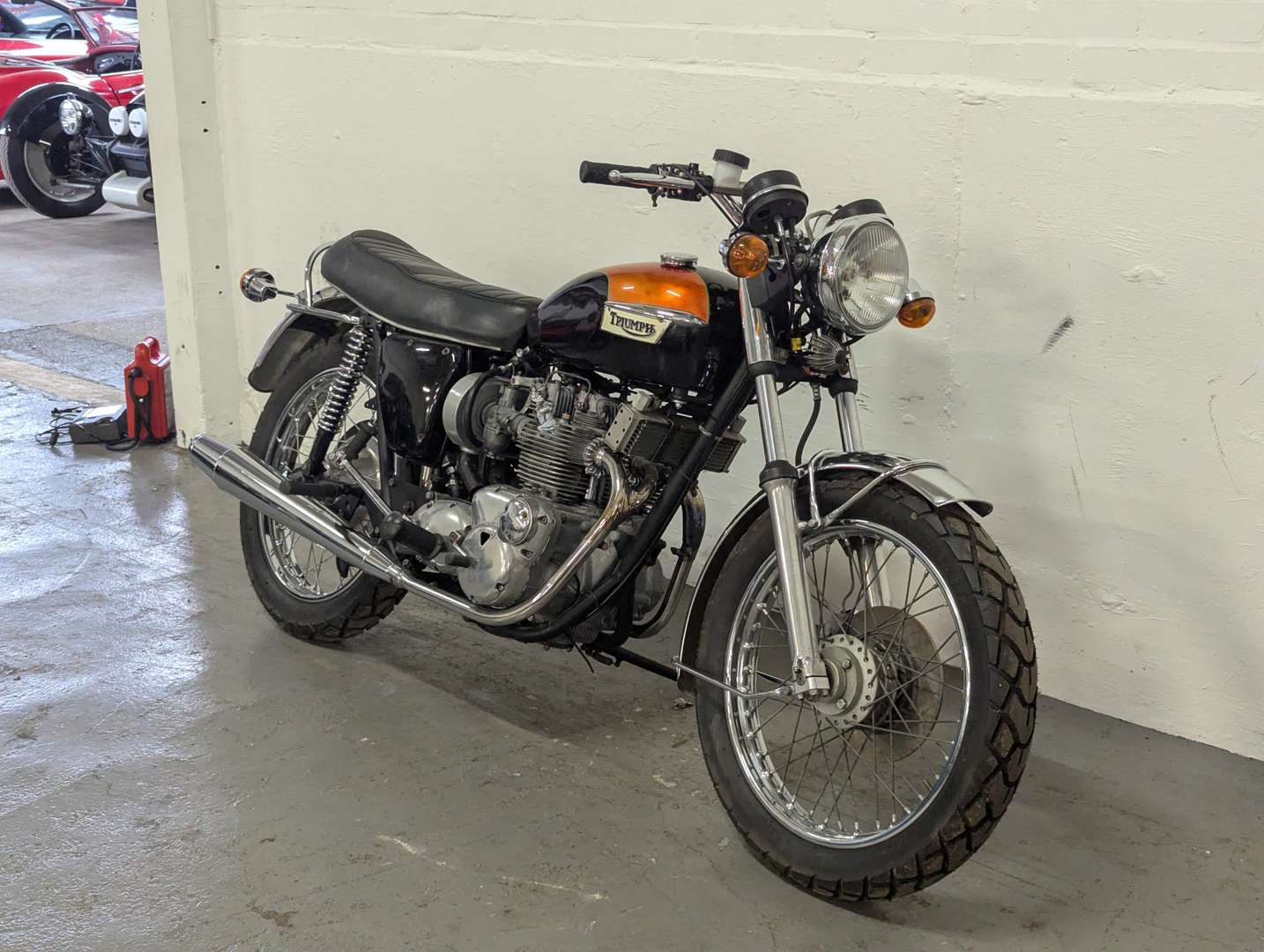 <p>TRIUMPH</p>