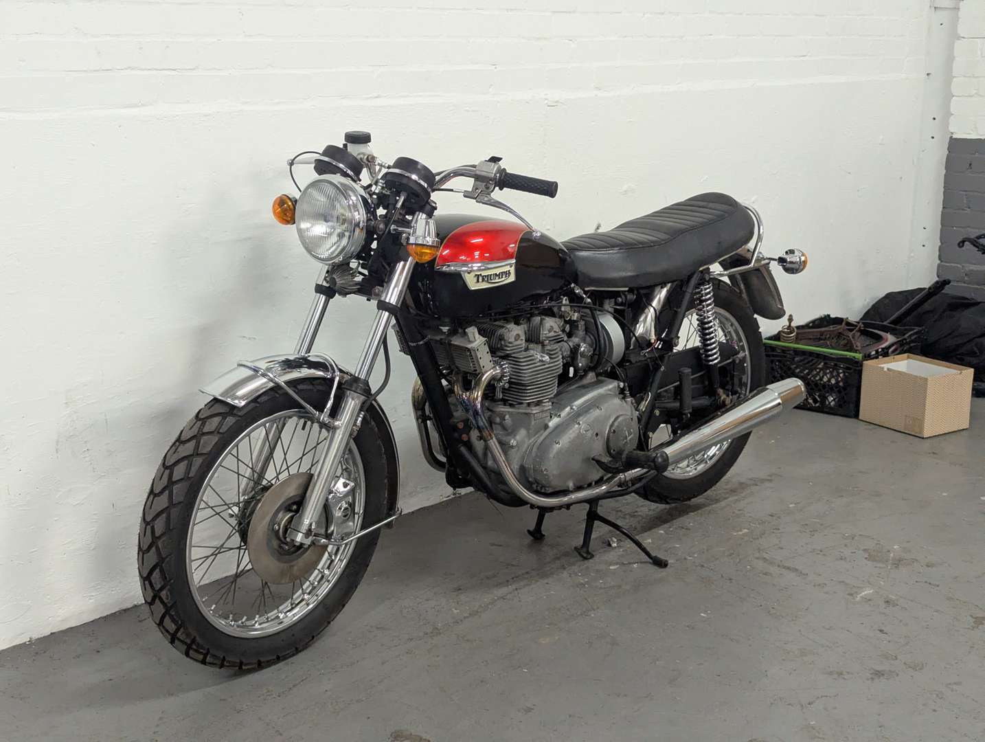 <p>TRIUMPH</p>