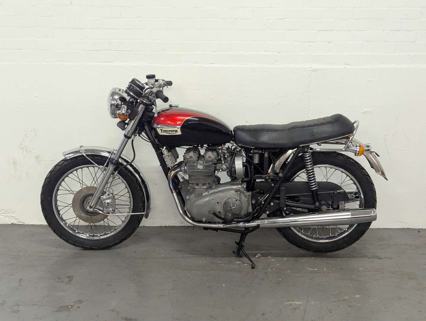 <p>TRIUMPH</p>