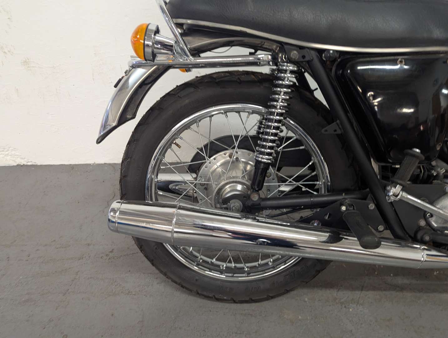 <p>TRIUMPH</p>