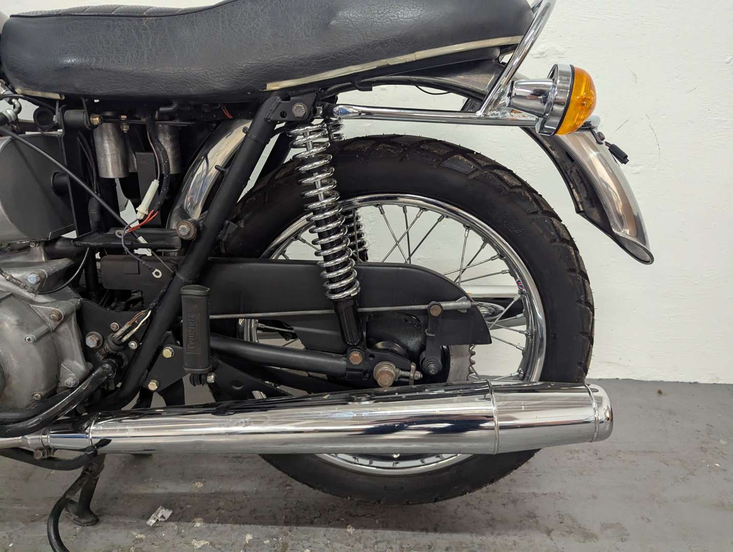 <p>TRIUMPH</p>