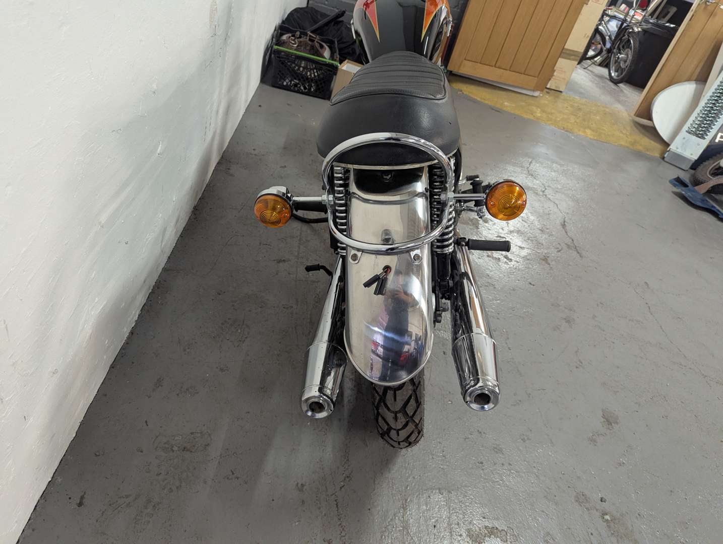 <p>TRIUMPH</p>
