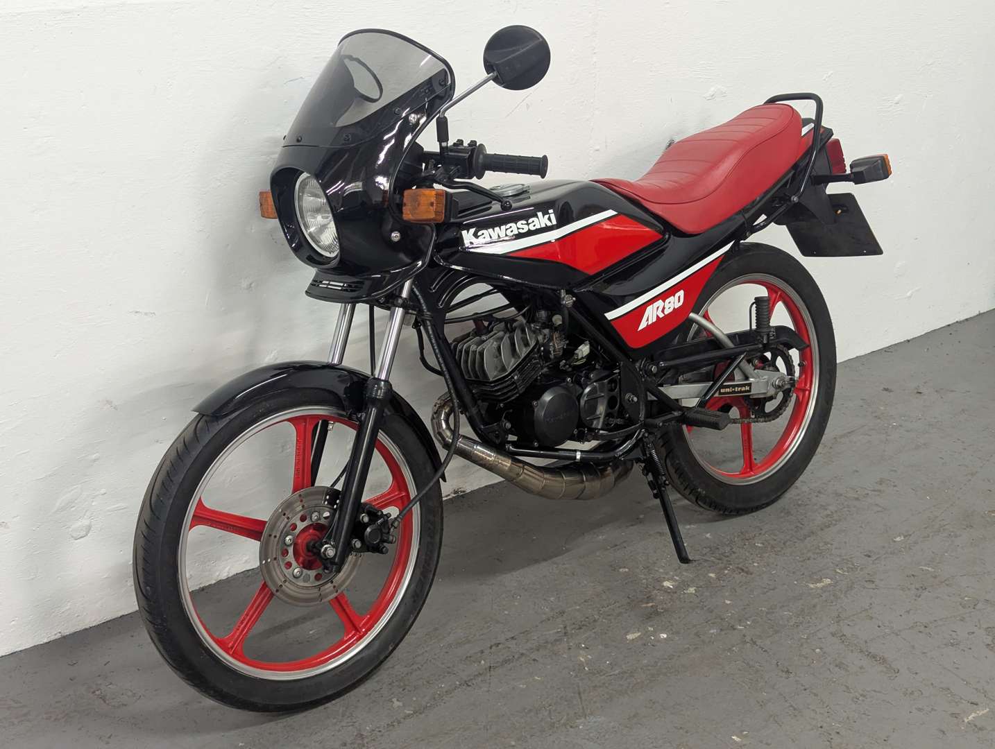 <p>1993 KAWASAKI AR80-C8</p>