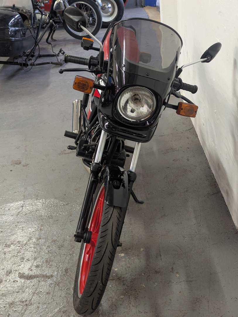 <p>1993 KAWASAKI AR80-C8</p>