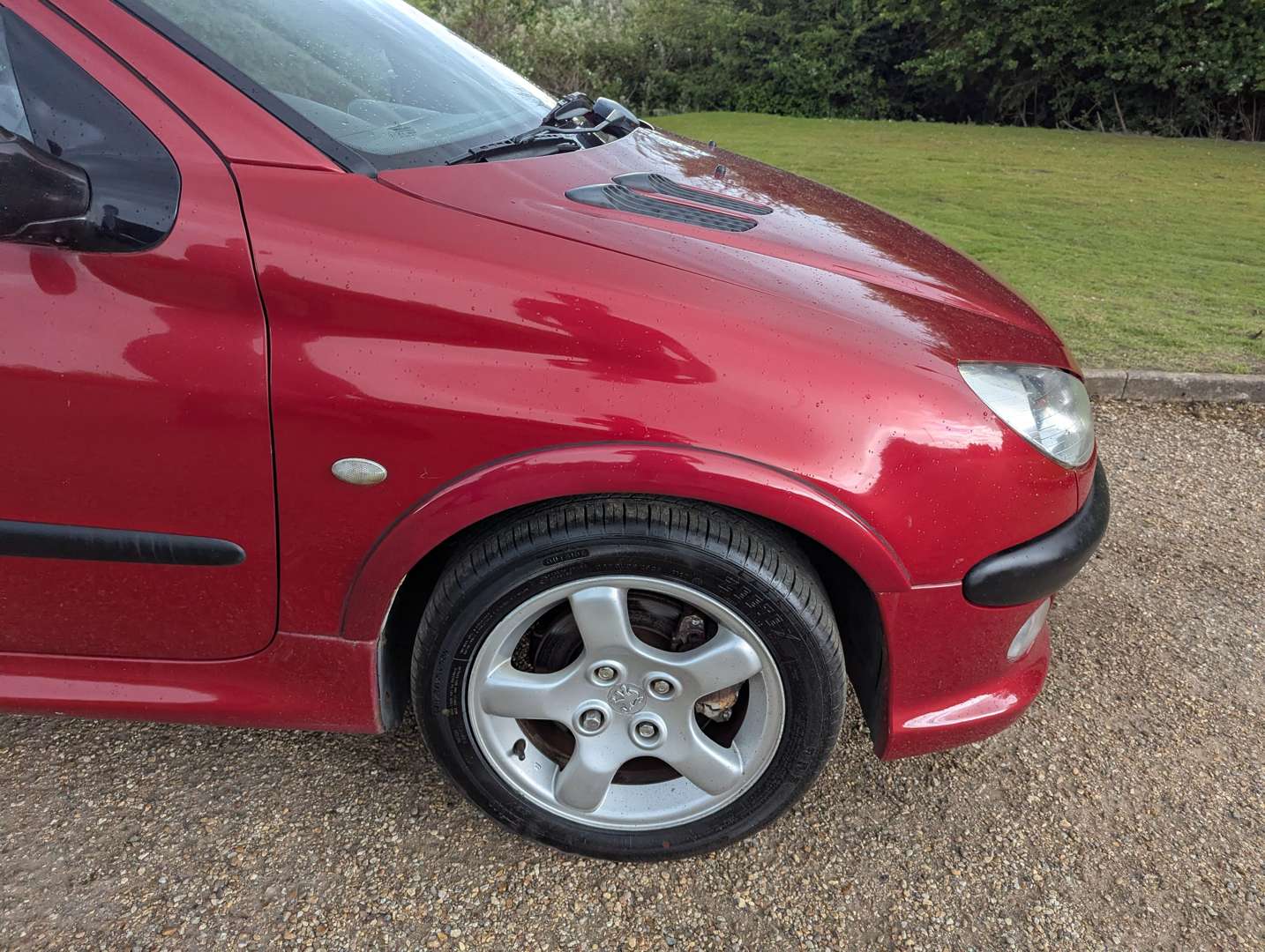 <p>1999 PEUGEOT 206 GTI</p>