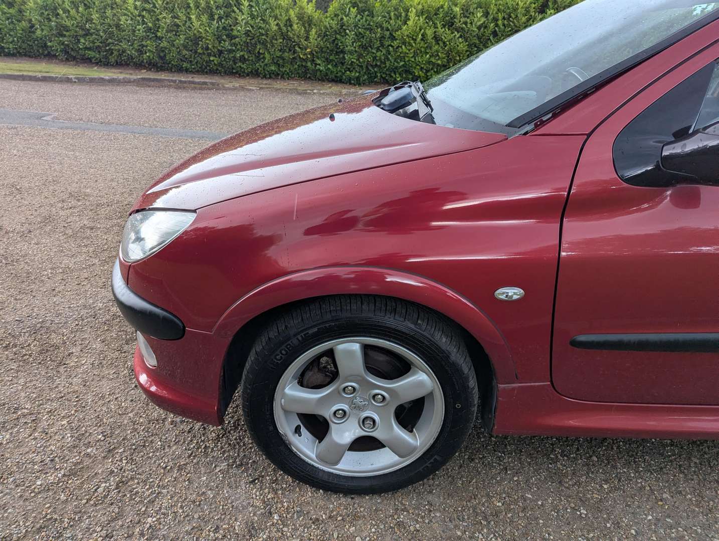 <p>1999 PEUGEOT 206 GTI</p>
