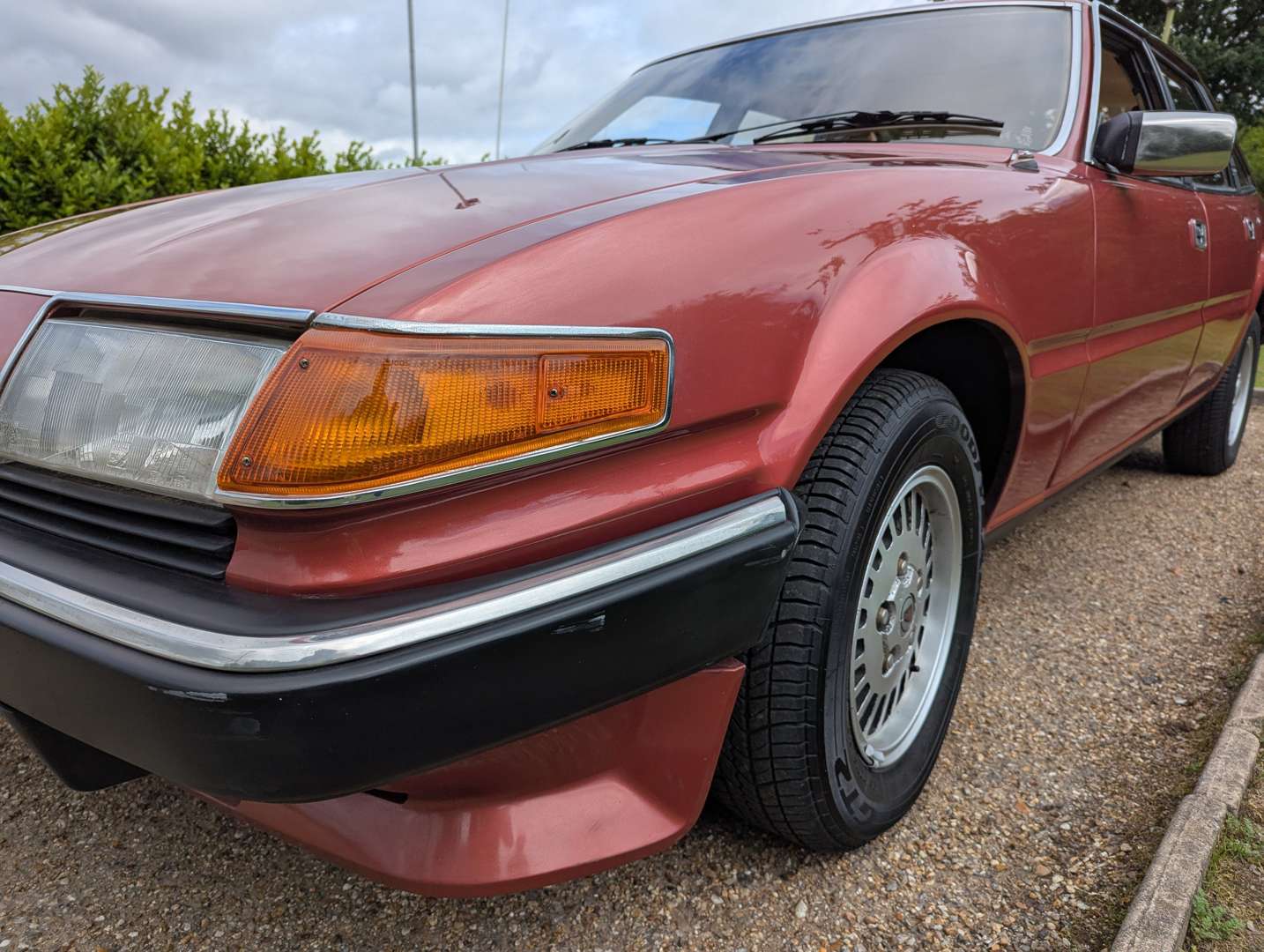 <p>1982 ROVER SD1 2300S AUTO</p>