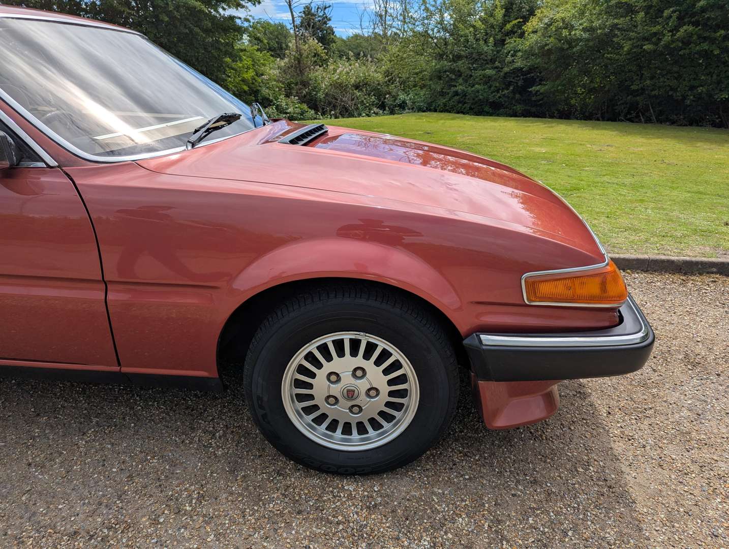 <p>1982 ROVER SD1 2300S AUTO</p>