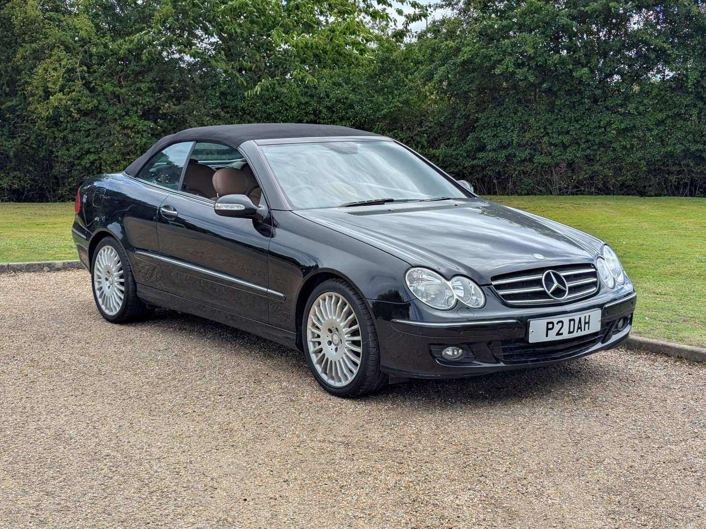 <p>2007 MERCEDES CLK350 AVANTGARDE AUTO</p>
