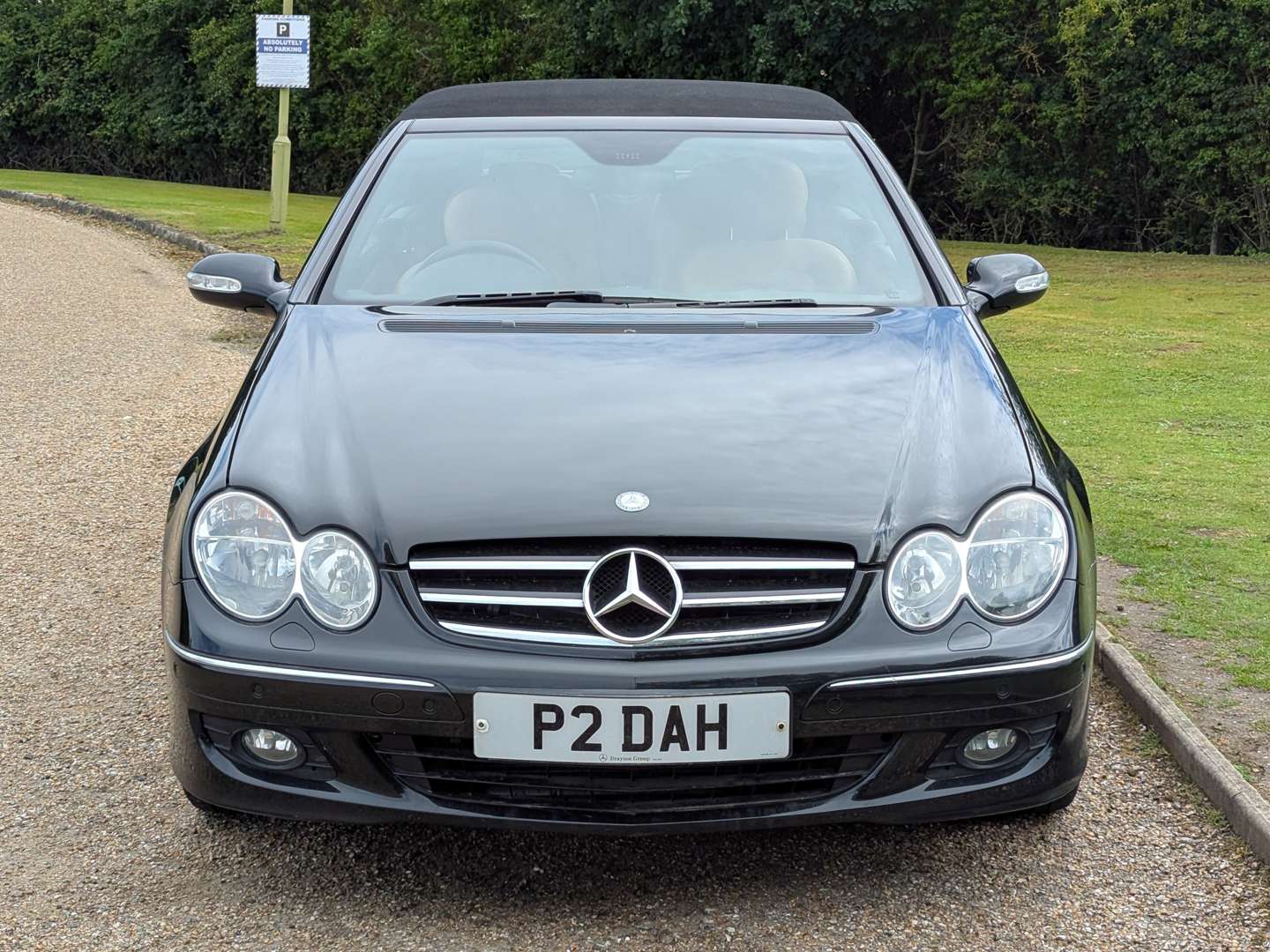 <p>2007 MERCEDES CLK350 AVANTGARDE AUTO</p>