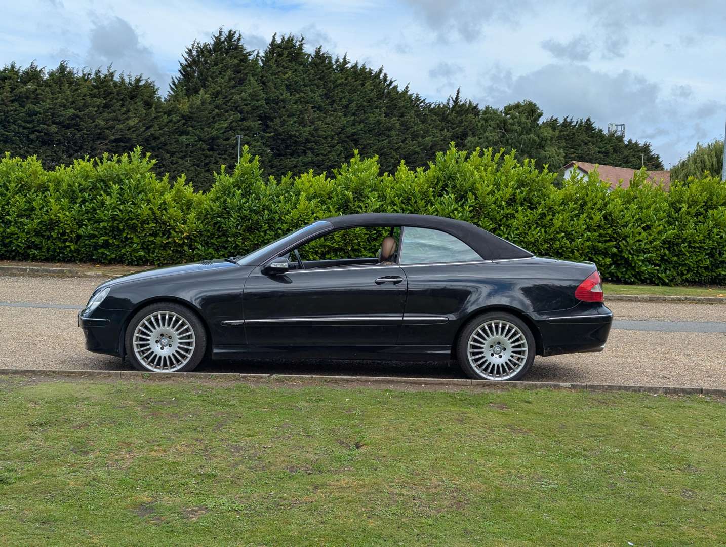 <p>2007 MERCEDES CLK350 AVANTGARDE AUTO</p>